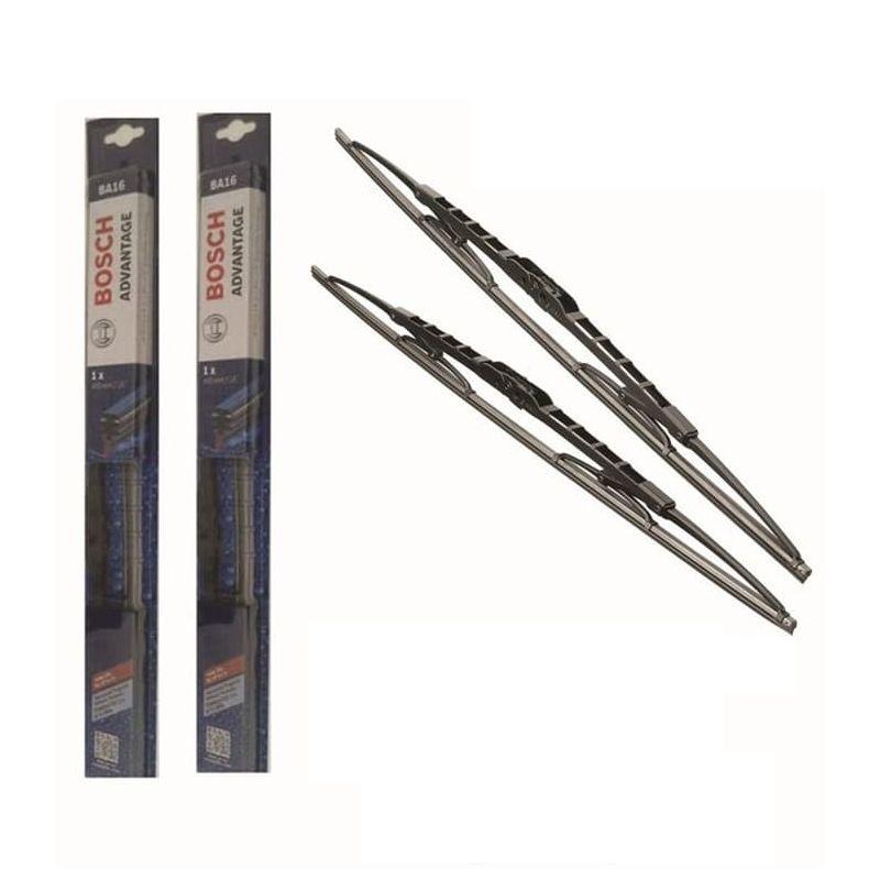 Jual Bosch Advantage Set Wiper Mobil for Kia Sportage [Original/ 2 pcs