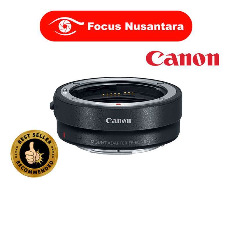 Jual Canon Mount Adapter EfEos R di Seller Ramonaa Shop Wanasari