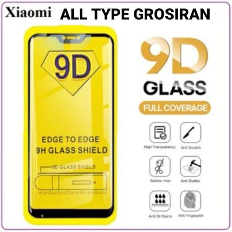 Jual FOR ASUS ZENFONE MAX PRO M1, ZENFONE MAX PRO M2 TEMPERED GLASS 9D ...