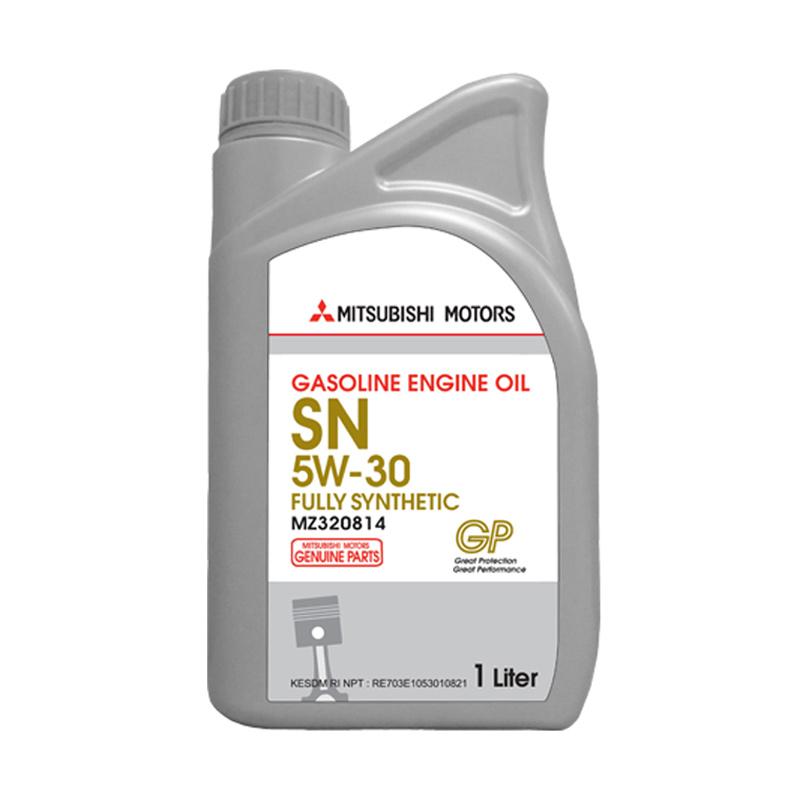 Mitsubishi motors genuine oil