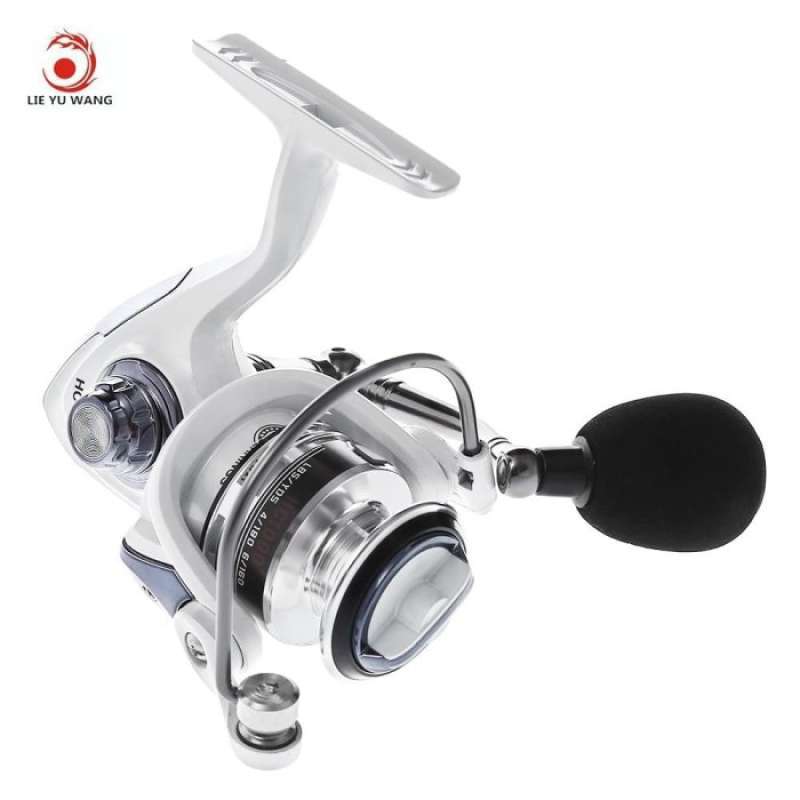 Promo LIEYUWANG HC2000 REEL PANCING 13 BALL BEARING GEAR Diskon 5 di