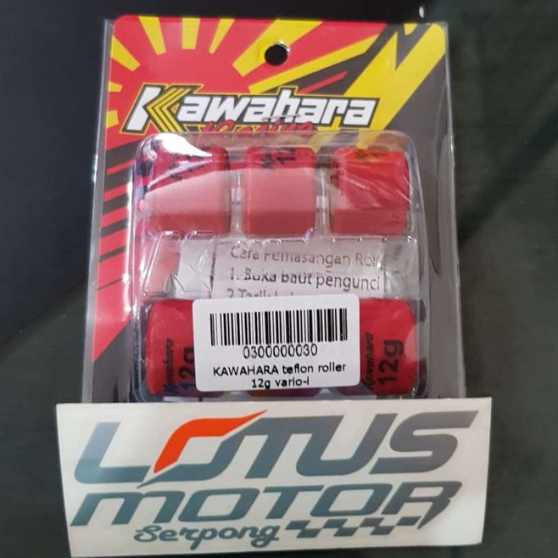 Promo Tahun Ini Aja Kak Roller Kawahara Vario 125 150 8 Gram 10 