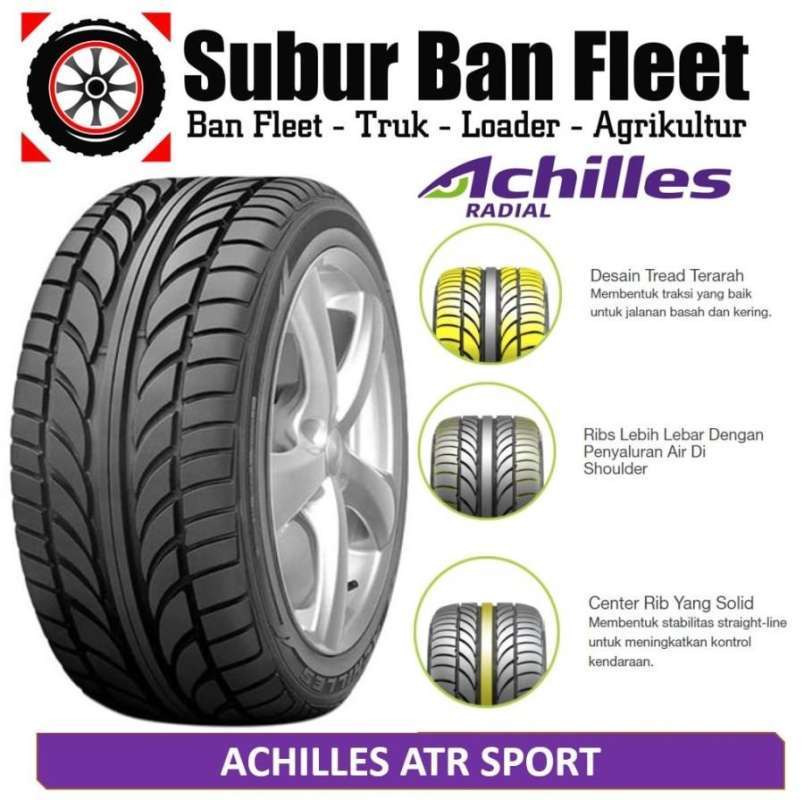 Jual Ban Achilles 215 55 17 Terbaru Dengan Harga Termurah Di 2024 | Blibli
