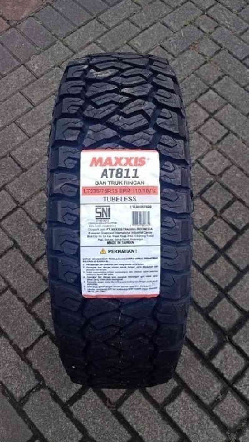 Jual Maxxis Razr At811 265-70 R18 Ban Mobil Di Seller Subur Ban Fleet ...
