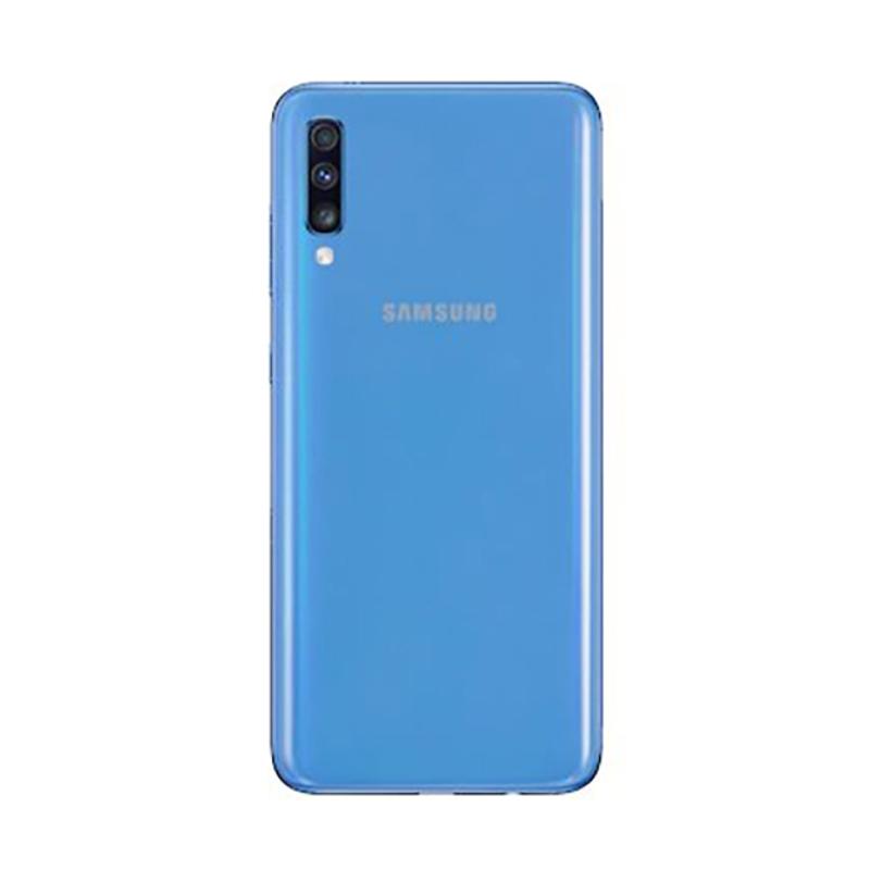 Jual Samsung Galaxy A70 Smartphone [6 GB/ 128 GB/ SM-A705] - Blue di ...