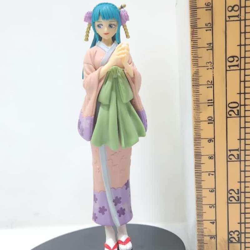 Jual kozuki hiyori figure one piece wano kimono di Seller Toko dolanan