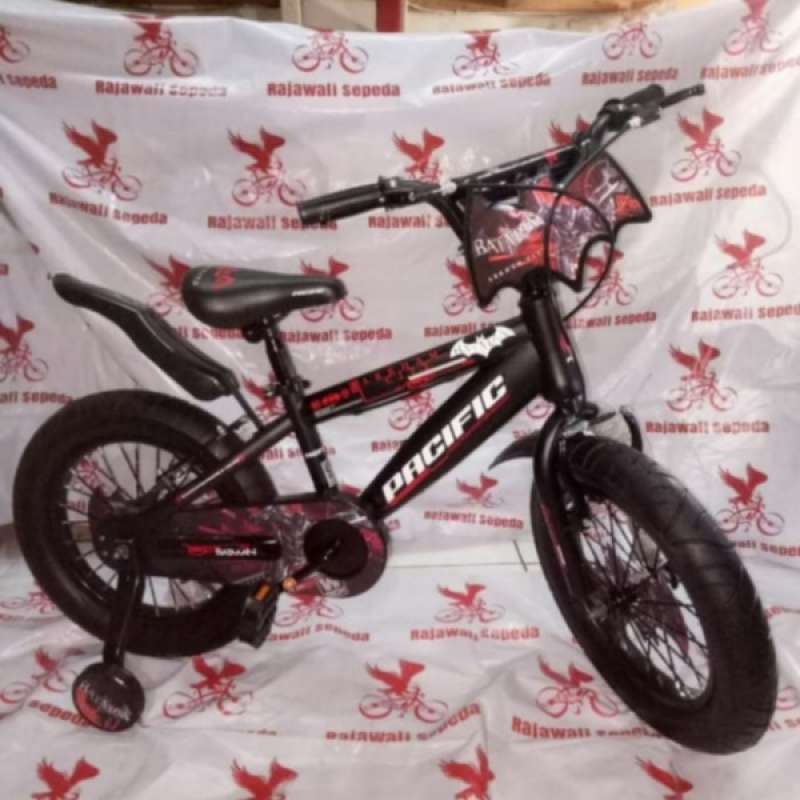 bmx pacific batman