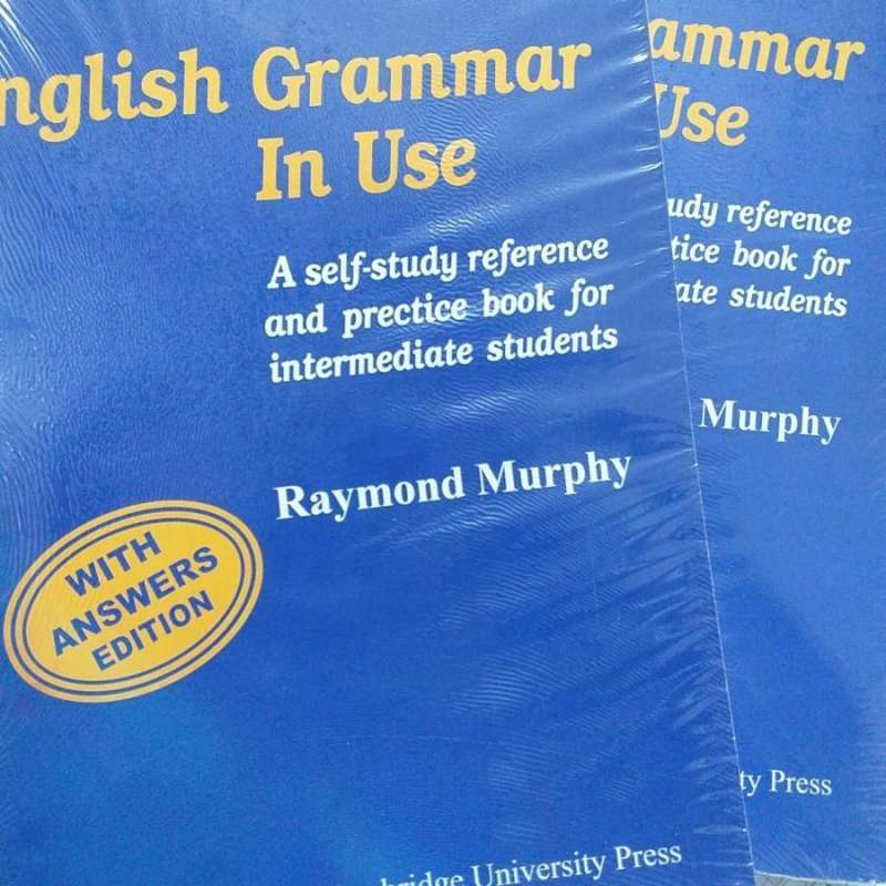 Raymond murphy answers