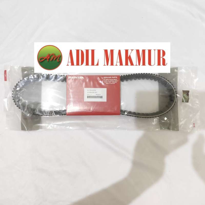 Jual VAN BELT V BELT ONLY 23100K35V01 VARIO 125 LED ESP VARIO 150