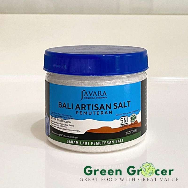 Jual Javara Sea Salt Termurah - Harga Grosir Terupdate Hari Ini | Blibli