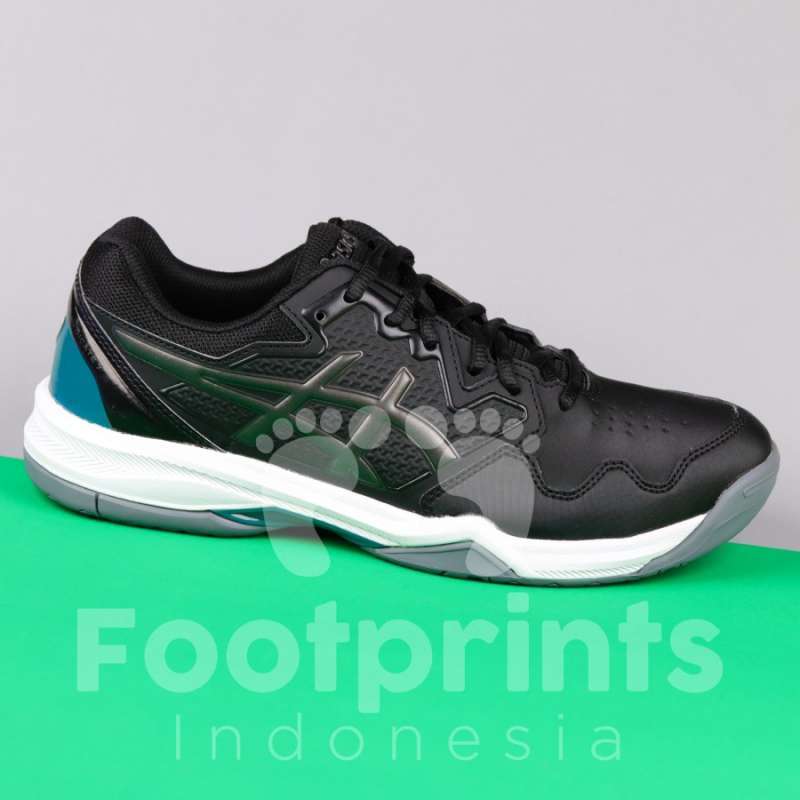 Jual Footprints Indonesia Sepatu Tenis Asics Gel Dedicate 7 Black
