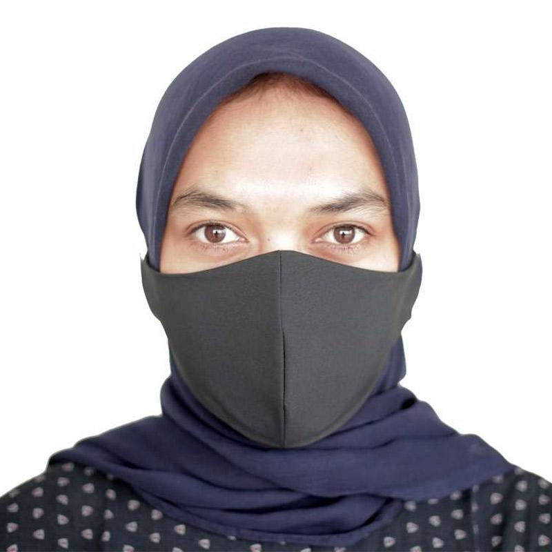 Jual Consina Masker Non Medis Hijab Two Layer Online ...