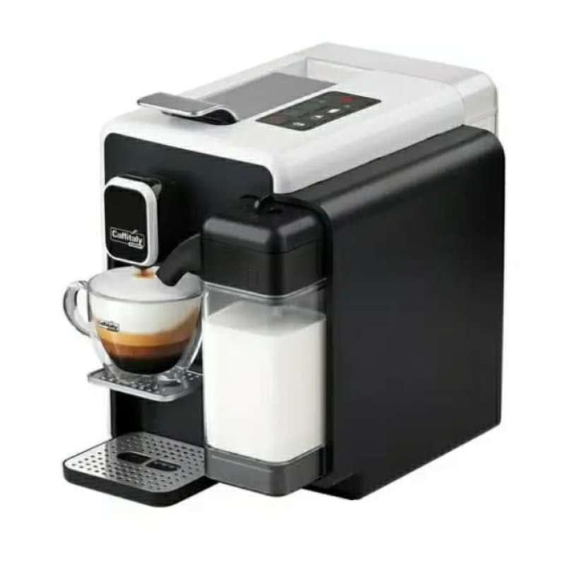 Jual CAFFITALY MESIN COFFEE OTOMATIS MILANO S22 di Seller Alfa Sentra ...