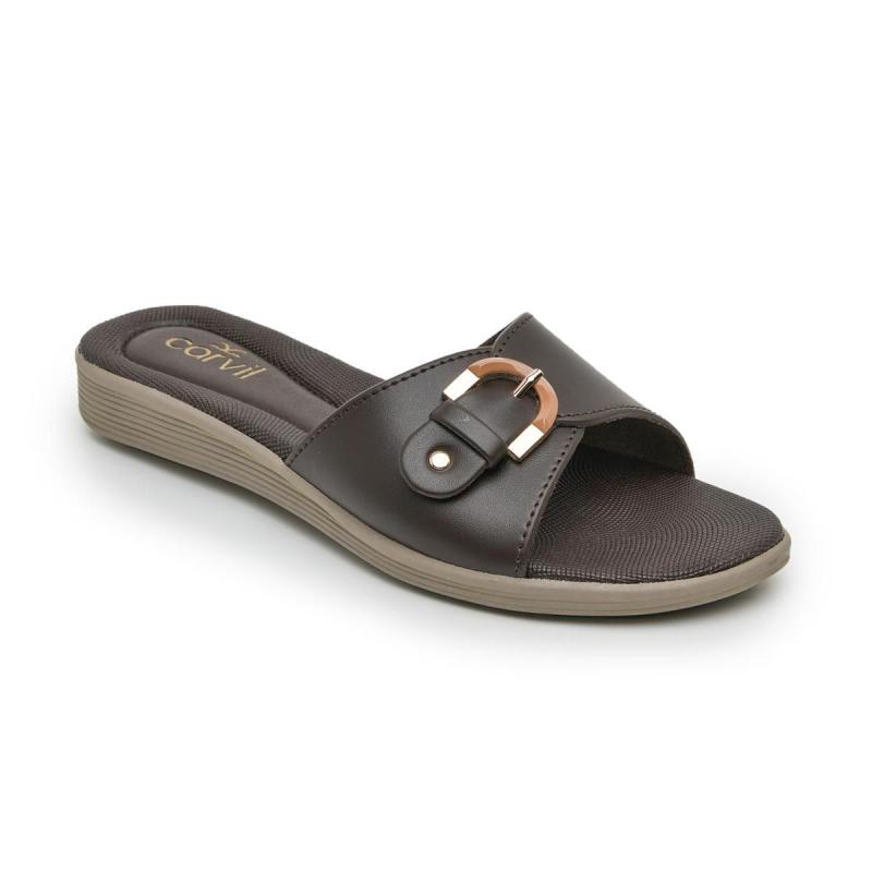 Cara Memilih Sandal Sesuai Bentuk Kaki, Simak Penjelasannya, Yuk!