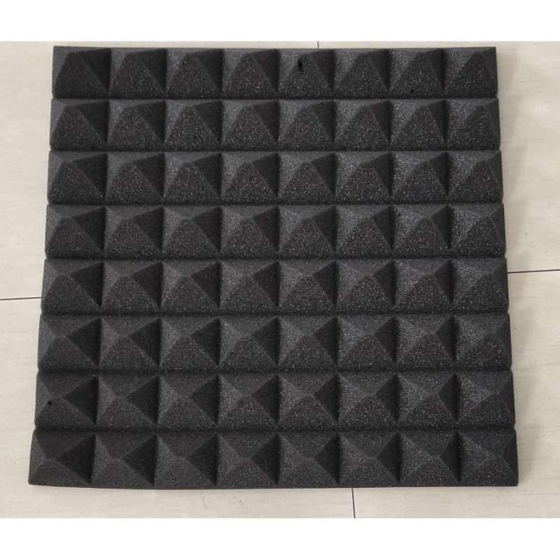Jual Busa Pyramid Peredam Suara 50x50x5 Cm High Density Di Seller Itl