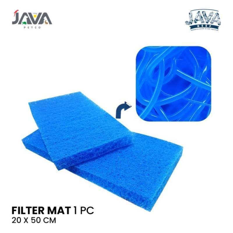 Promo Java Filter HiDensity Media Filter/Biru/Japmat Kolam Matt