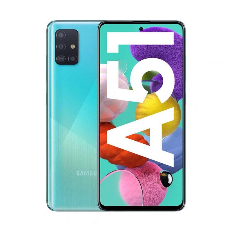 Jual Samsung Galaxy A51 Smartphone [8/128 GB] di Seller Lyon Cell    - Kab