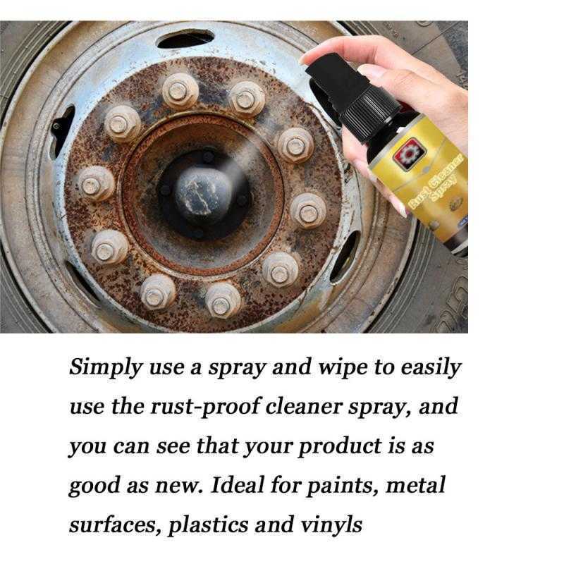 Promo GLO - AGard Magic Spray Anti Karat Rust Cleaner Multifunction 30 ...