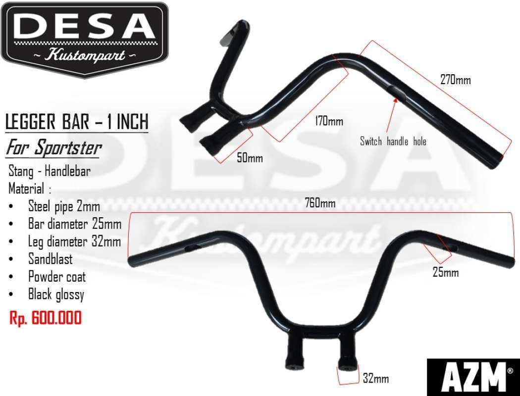 stang motor model harley