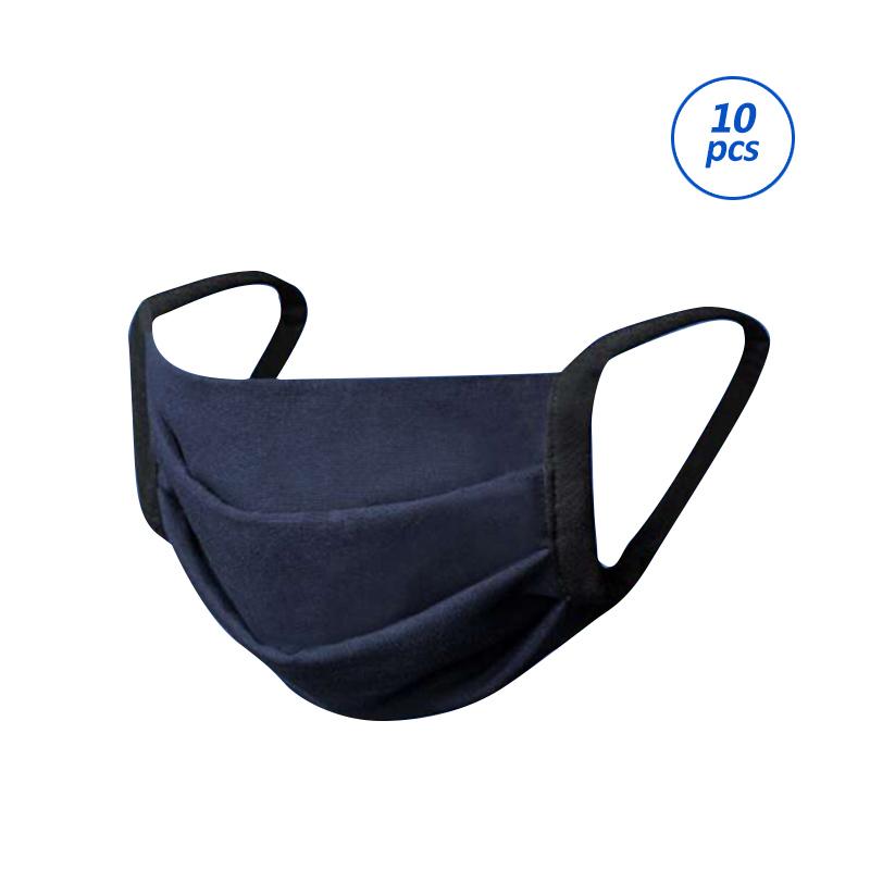 â Oem Earloop Masker Kain - Hitam [10 Pcs] Terbaru September 2021 harga