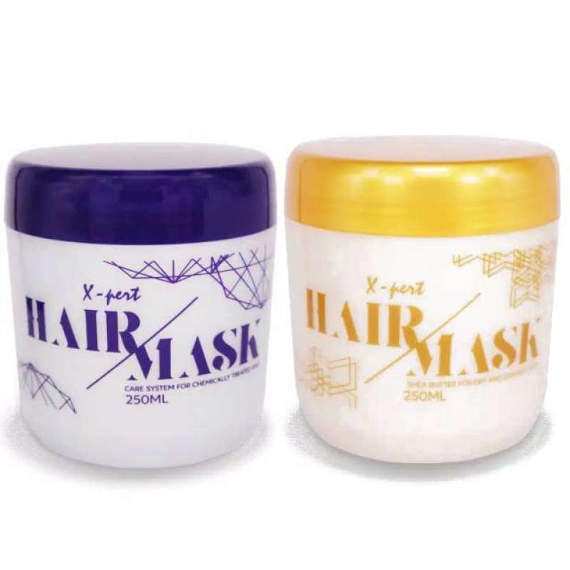 Jual Xpert Xpert Hair Mask Maker Rmabut 250ml Dry Damage Di Seller