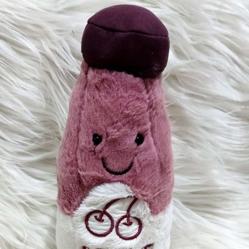 Promo Jellycat Amuseable Juice Revive / Boneka Botol Diskon 5 di