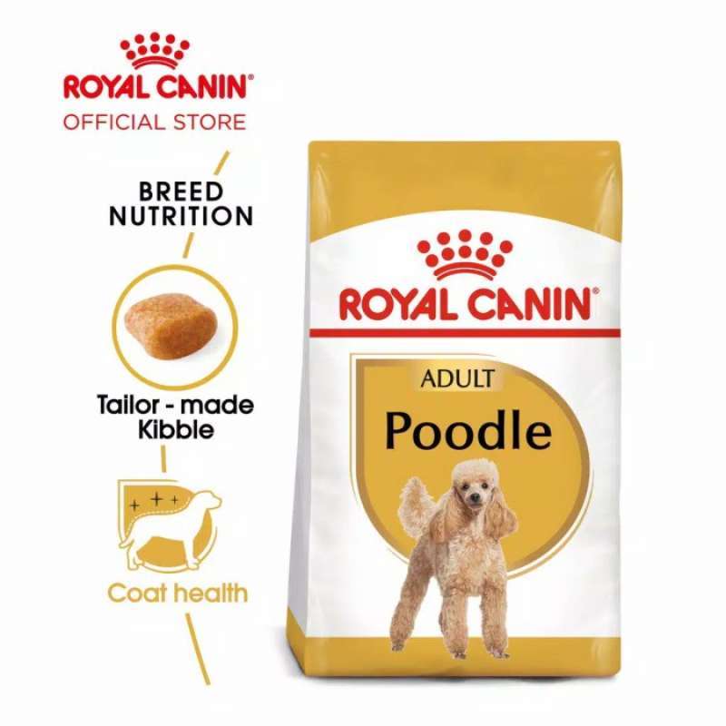 Royal Canin Poodle Puppy | Bestellen