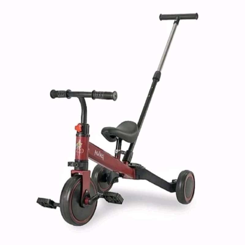 Jual Sepeda Push Bike Balance Dorong Nuwa Kado Hadiah Ulang Tahun Anak