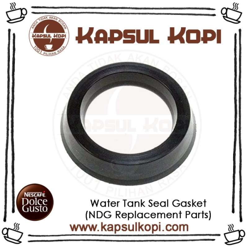 Jual Water Tank Karet Seal Gasket Nescafe Dolce Gusto Replacement
