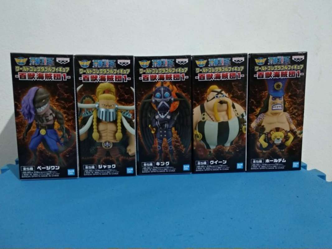 WCF One Piece World Collectable Figure – Kumamoto Reconstruction Project 03 Nami Neuf 00002