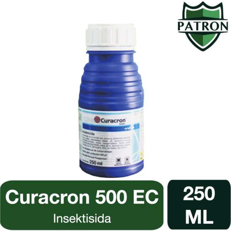 Promo Curacron 500 EC - Insektisda Pembasmi Hama Tanaman - Syngenta ...