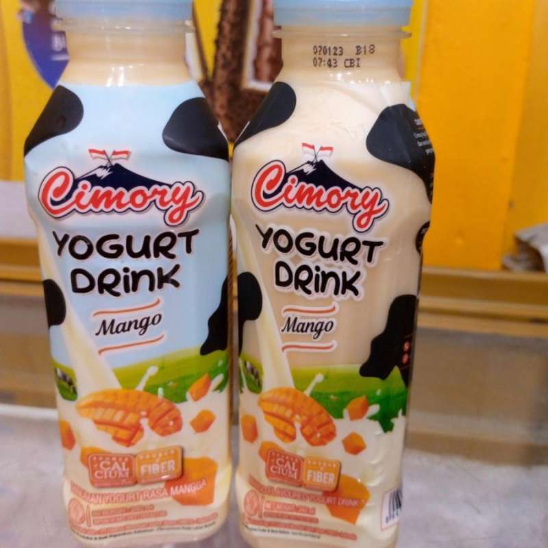 Jual Cimory Yogurt Drink Mangga di Seller RSB Frozen Food Rajawali