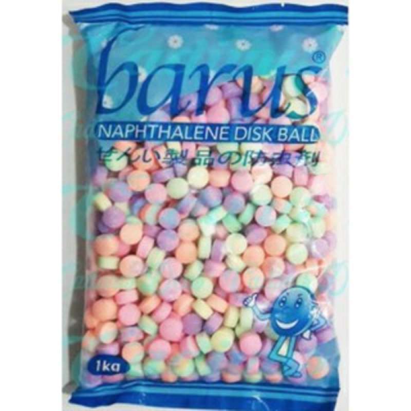 Promo Barus Kamper - Multicolor [1 Kg] Diskon 23% di Seller AFTERNINE ...