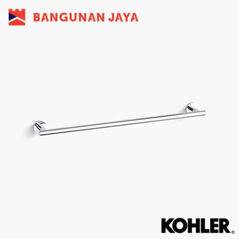 Promo Kohler Stillness 24 Towel Bar Chrome K14451TCp Diskon 15 di
