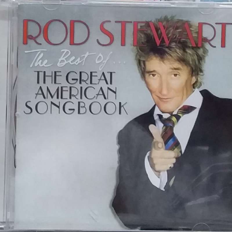 Promo CD ORIGINAL ROD STEWART THE BEST OF Diskon 56 di Seller BSB