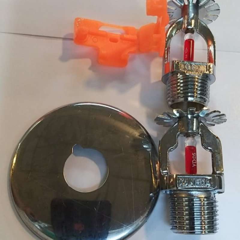 Jual Sprinkle Sprinkler Pendent 68 Derajat Pemadam Api Di Seller Axie ...