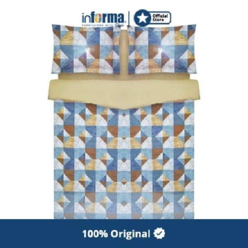 Informa Rugs Jual Informa Seprai 160 Original Murah - Harga Diskon Mei 2024 | Blibli.com