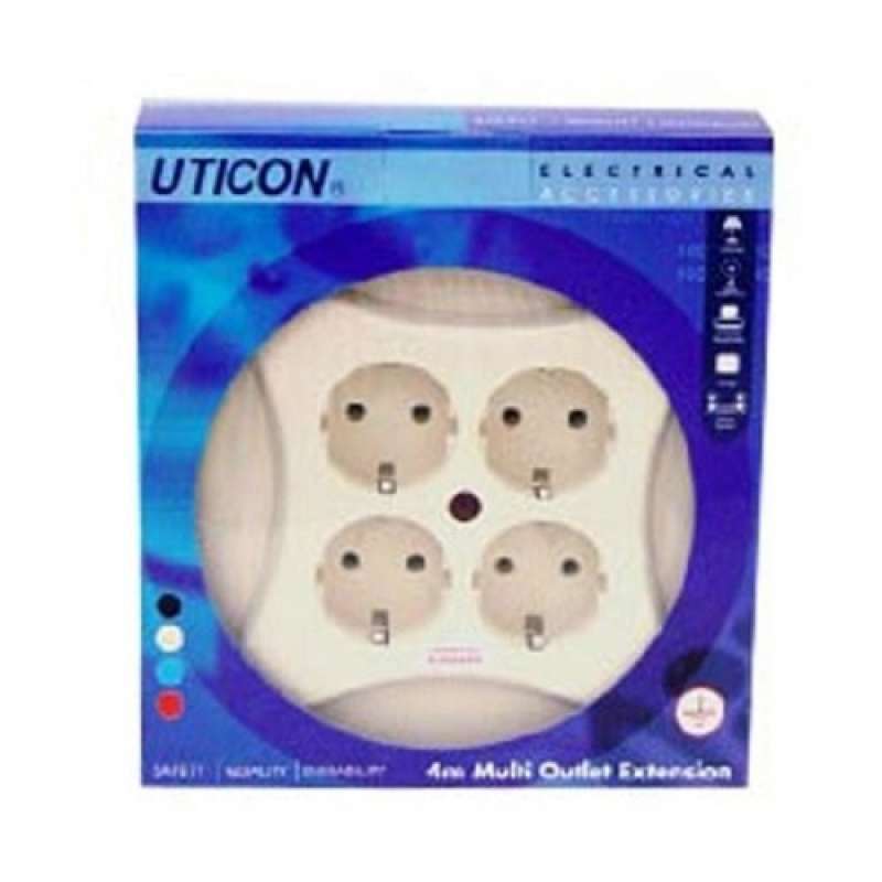 Jual Terminal Colokan Bulat Dengan Tombol On/off Praktis _ Original Di ...