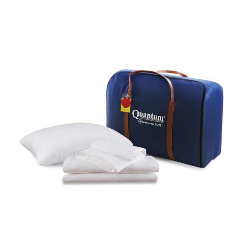 Jual Quantum Guest Bed Kasur Lipat [80 x 200 cm] di Seller Aiko