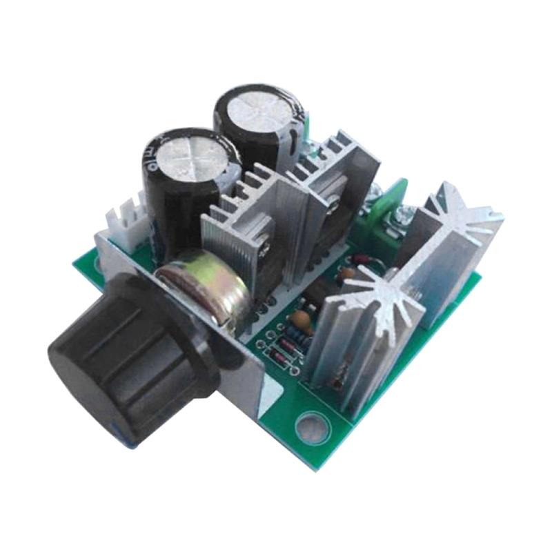 Jual OEM Efficiency Motor Speed Regulator Switch Controller PWM [13Khz/ 12V40V/ DC 10A] di