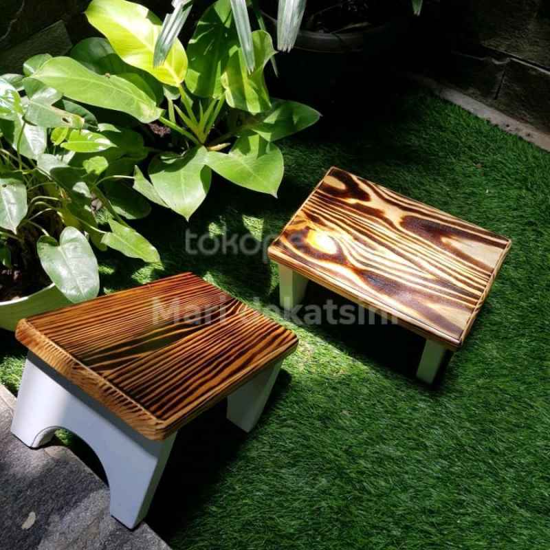 Jual Dingklik Jejongkok Jongkok Step stool di Seller CSK9 - Kab