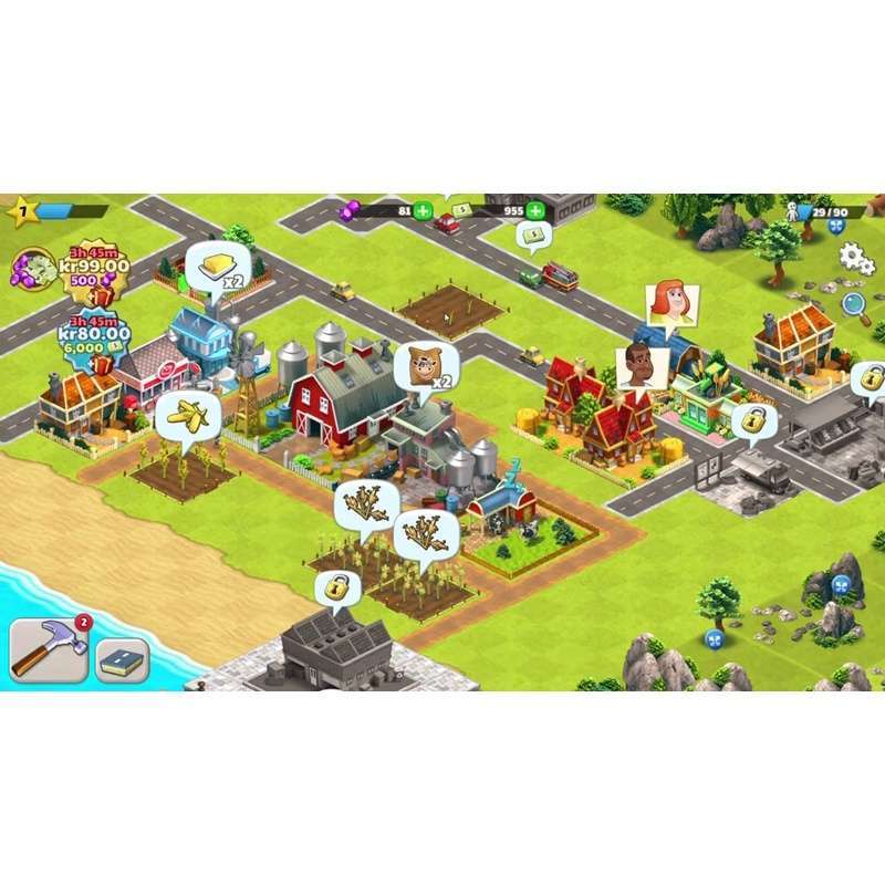 Farm Game Computer Jual Farming Game Paket Lengkap Semua Seri Untuk Pc Laptop Di Seller ...