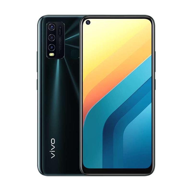 Jual [CASHBACK 100K] vivo Y30 4GB/128GB - 6,47 Ultra O Screen, Fast