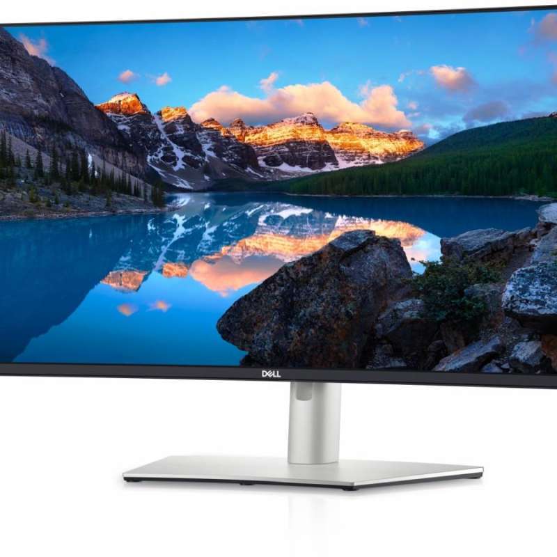 Jual Dell Ultrasharp 38 Curved Usb-c Hub Monitor - U3821dw Di Seller ...