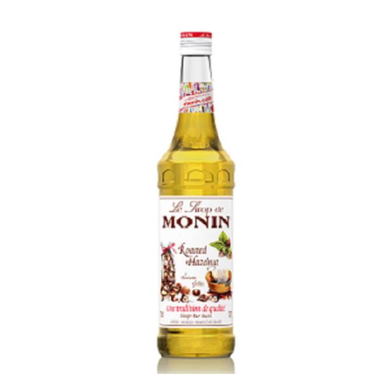 Jual MONIN Roasted Hazelnut Noisette Grillee Syrup [70 cL] di Seller