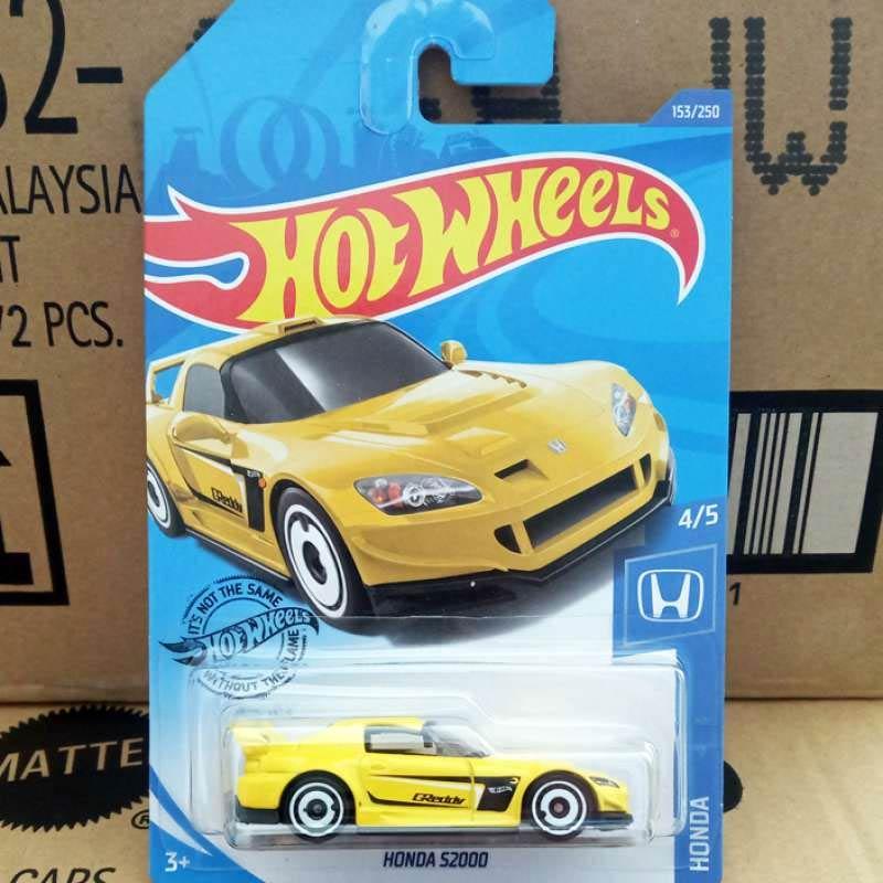 Jual Hot Wheels Honda S2000 Diecast di Seller SS Hotwheels Kota