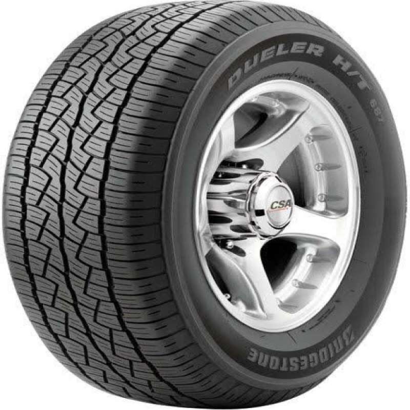 Ban Bridgestone untuk Toyota Rush: Performa, Pilihan, dan Perawatan