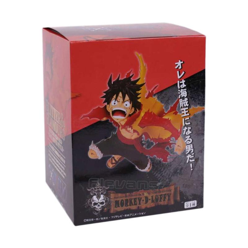 Jual Oem Luffy One Piece Action Figure Di Seller Heroes Figure Jogja