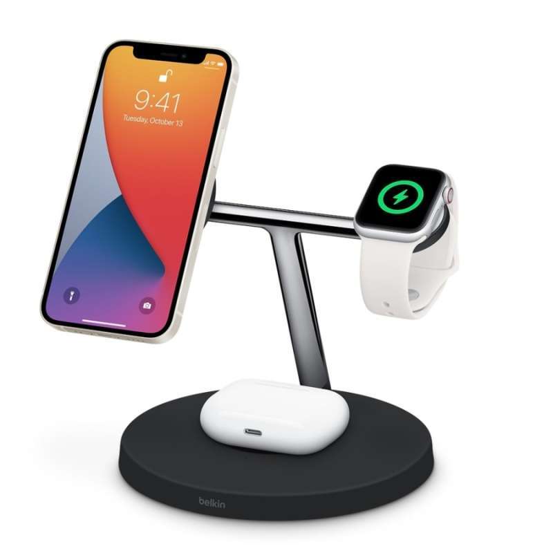 Belkin BoostCharge Pro 3-in-1 | Billig