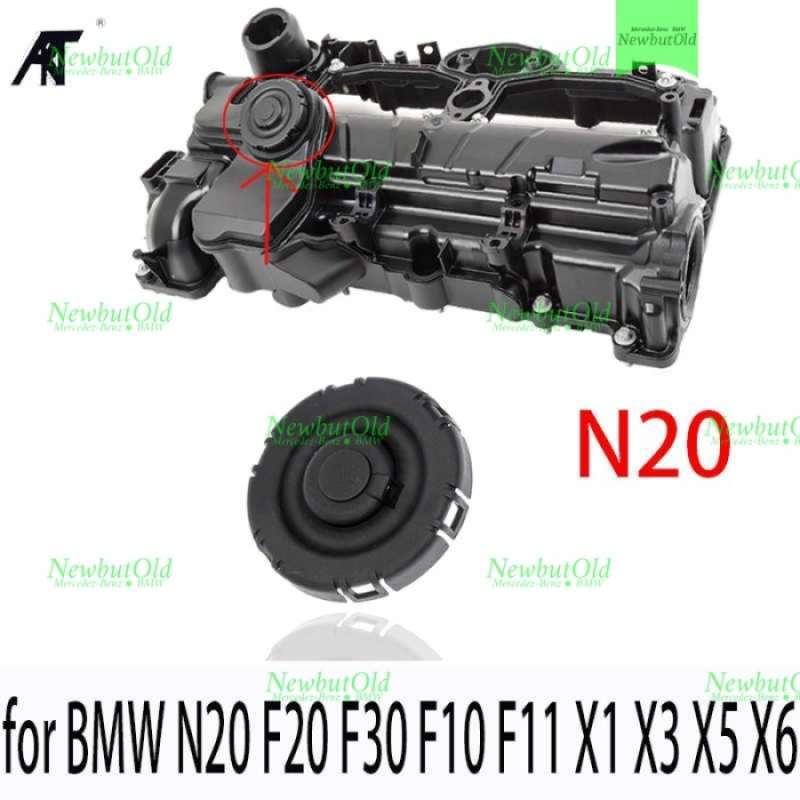 Promo Tutup PCV Valve Separator Kit 11127588412 BMW N20 E84 F10 F15 F20